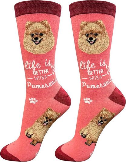 E&S Pets Pet Lover Socks by ESPETS