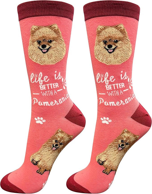 E&S Pets Pet Lover Socks by ESPETS