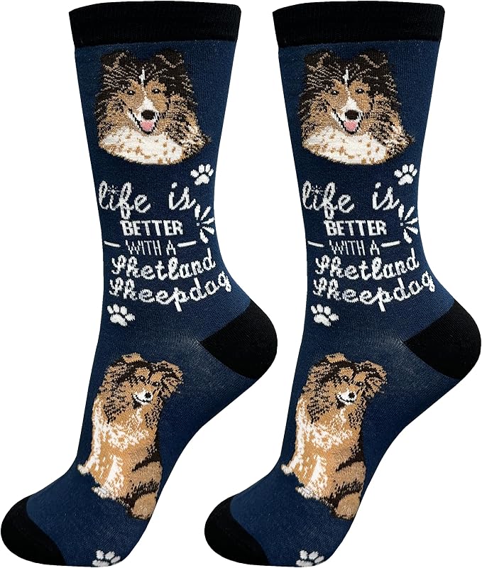E&S Pets Pet Lover Socks by ESPETS