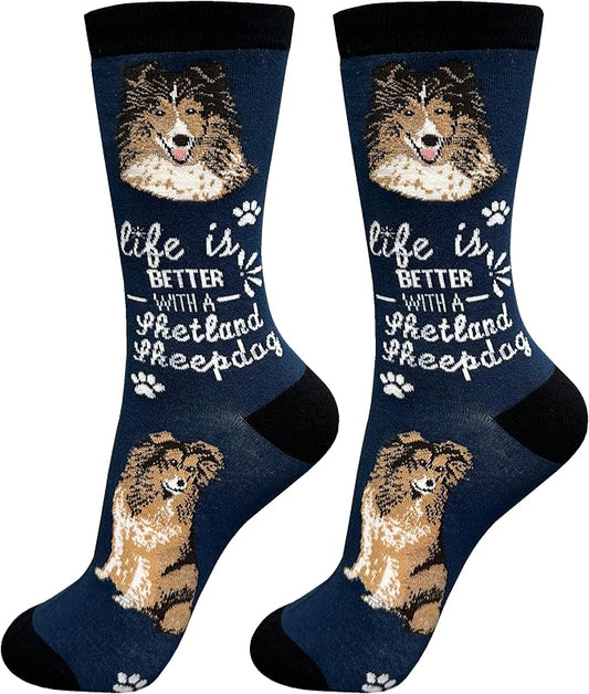 E&S Pets Pet Lover Socks by ESPETS