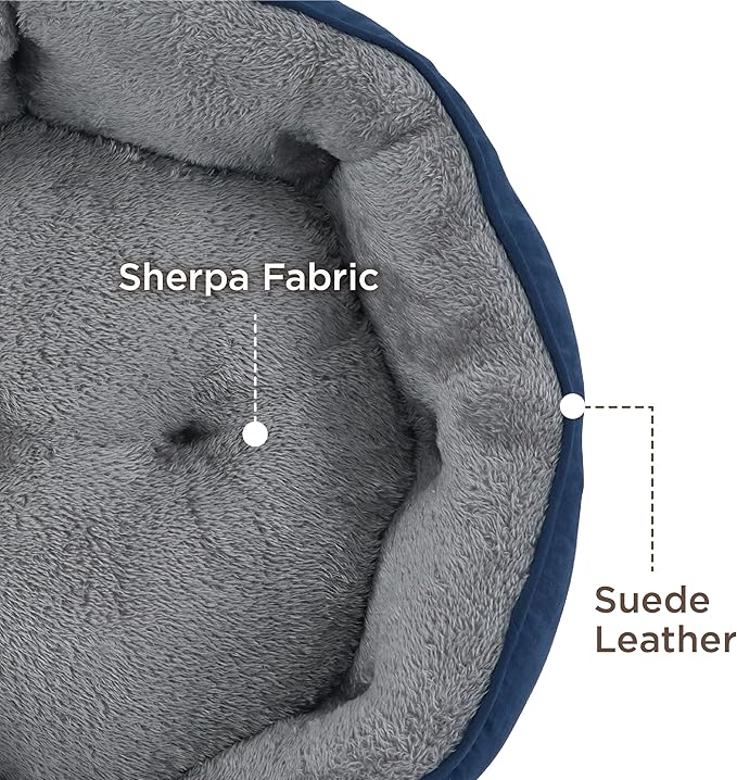 Bedsure Dog Beds for Small Dogs - Image 3