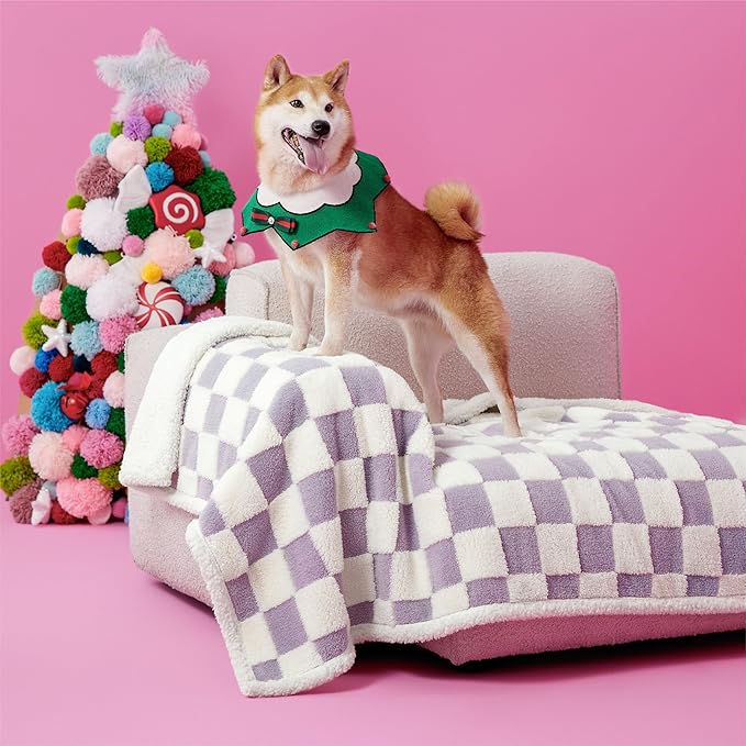 LE SURE Waterproof Dog Blanket for Large Dogs by Lesure