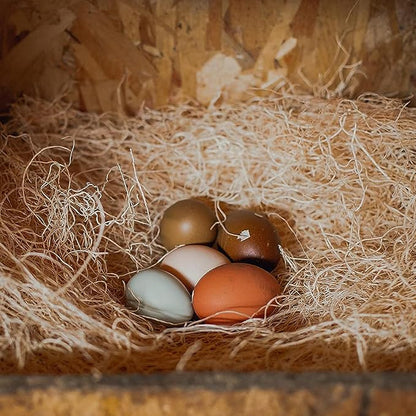 Eaton Pet and Pasture, Premium Laying Hen Nesting Pads, USA Grown & Sustainably - Image 6
