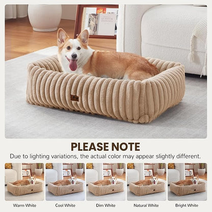 Washable Dog Bed for Small Medium Dogs - Image 8