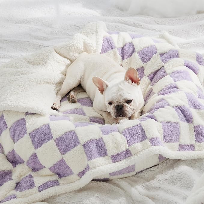 LE SURE Waterproof Dog Blanket for Medium Dogs - Image 9