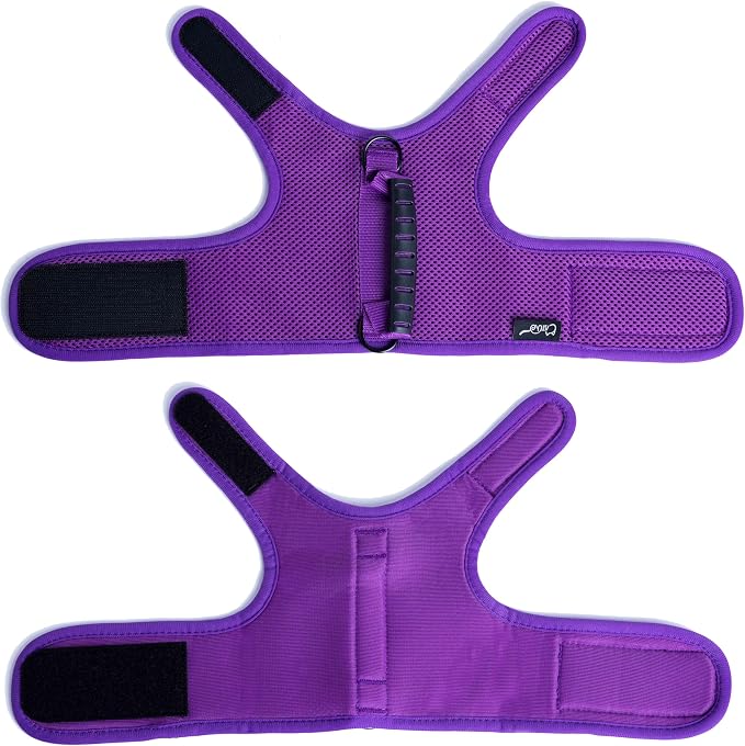 Cat Harness and Leash for Walking Escape Proof Breathable Mesh Fabric, - Image 8