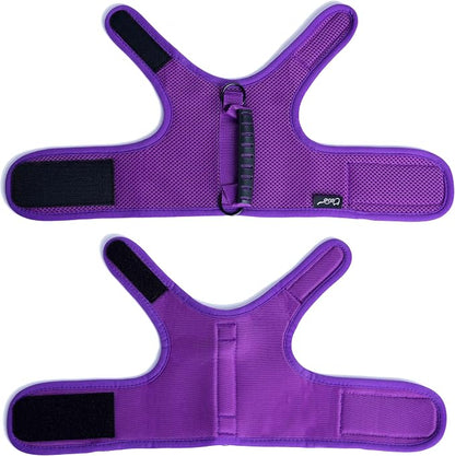 Cat Harness and Leash for Walking Escape Proof Breathable Mesh Fabric, - Image 8
