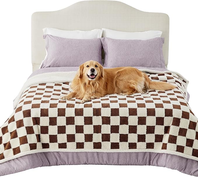 LE SURE Waterproof Dog Blanket for Large Dogs - Image 7