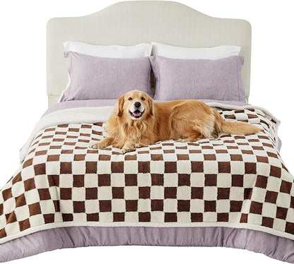 LE SURE Waterproof Dog Blanket for Large Dogs - Image 7