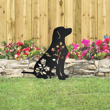 Labrador Retriever Garden Stake - Image 7