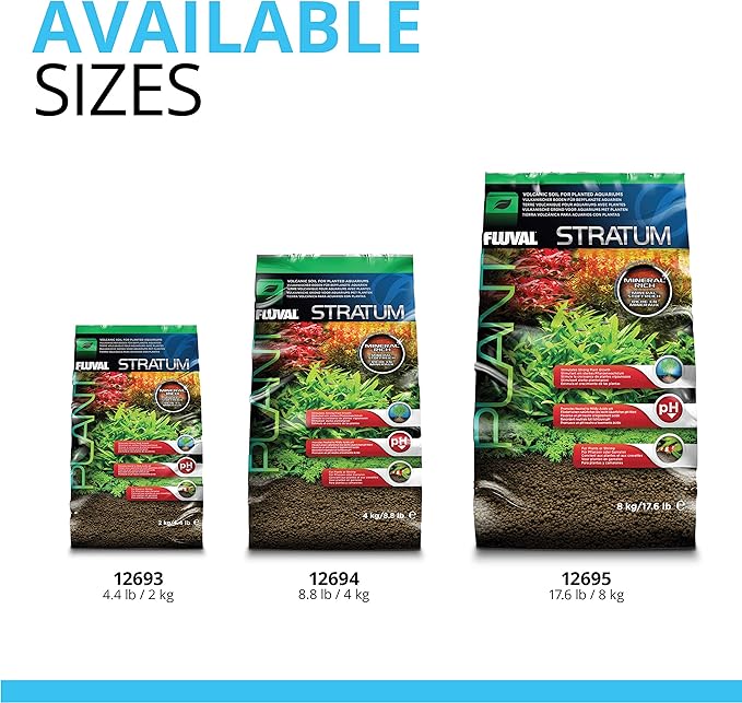 Fluval 12695 Plant and Shrimp Stratum - Image 7