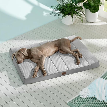 Bedsure Cooling Dog Beds Large Sized Dog - Image 6