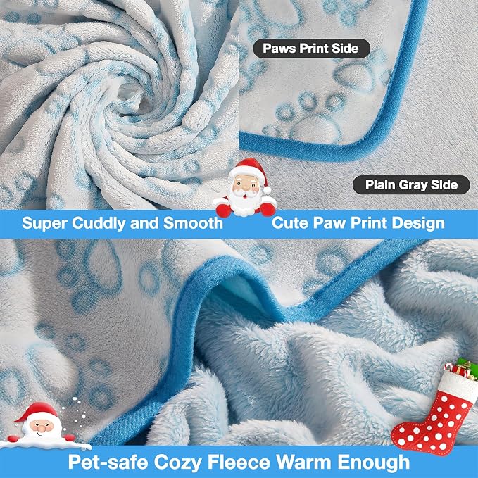 Stuffed Dog Blanket, Pet Puppy Blankets - Image 3