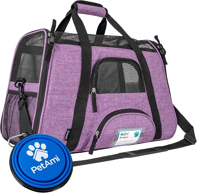 PetAmi Airline Approved Pet Carrier by PetAmi
