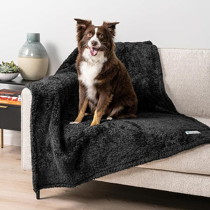 PetAmi Dog Blanket for Small Medium Dogs, Doggie - Image 3