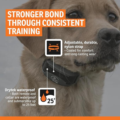 SportDOG FieldTrainer 425X & SportHunter 825X Add-a-Dog Collar - Image 5