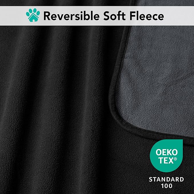 PetAmi Waterproof Pet Blanket Dog Bed Couch Cover - Image 4