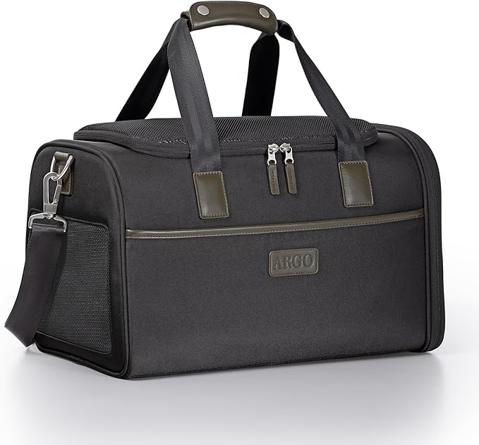 Traveler's Choice Argo Pawsport to Adventure Pet Carrier by TravelersChoice