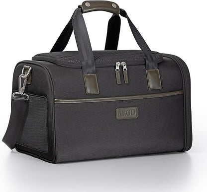 Traveler's Choice Argo Pawsport to Adventure Pet Carrier by TravelersChoice