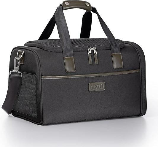 Traveler's Choice Argo Pawsport to Adventure Pet Carrier by TravelersChoice