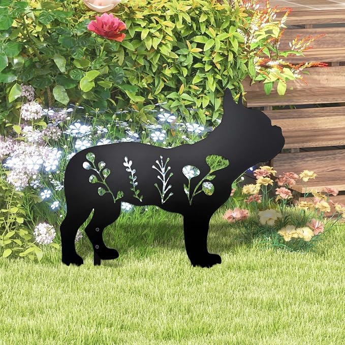 Dog Garden Stake - Image 5