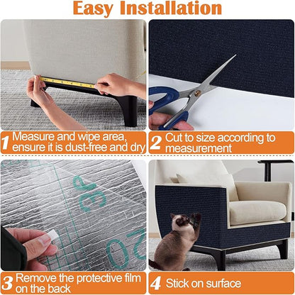 Cat Scratch Furniture Protector - Image 5