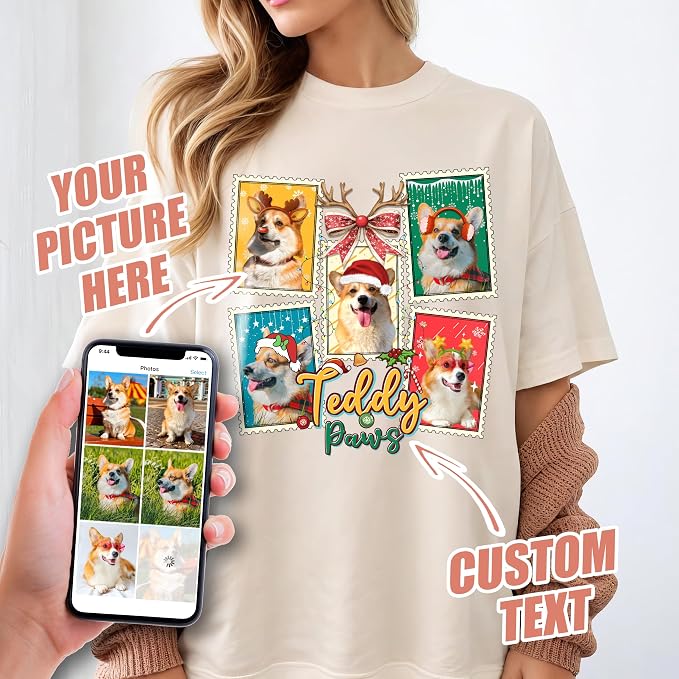 Mit & Mia Custom Your Own Bootleg Rap Shirts - Image 4