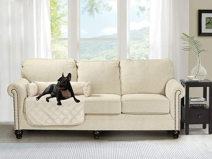 Brilliant Sunshine Premium Calming Dog Bed Mat, Silky Velvet, Removable - Image 2