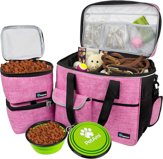 PetAmi Dog Travel Bag by PetAmi