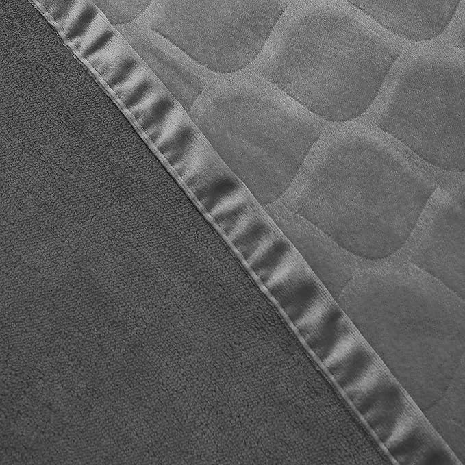 fuguitex Waterproof Dog Blanket Bed Cover Dog Crystal Velvet Moroccan Fuzzy - Image 7