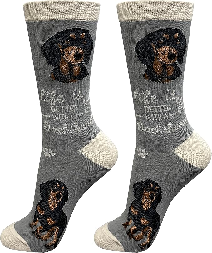 E&S Pets Pet Lover Socks by ESPETS