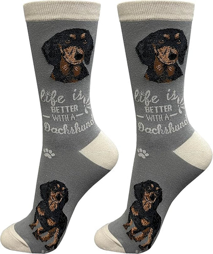 E&S Pets Pet Lover Socks by ESPETS