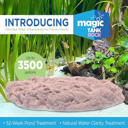 Fish Tank Rocks for Enhancing Water Clarity - Image 2