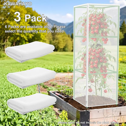 Garden Bird Netting Plant Cover - Image 3