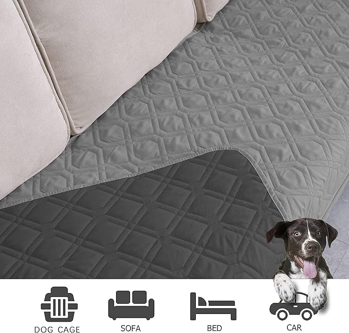 Ameritex Waterproof Dog Bed Cover Pet Blanket - Image 3