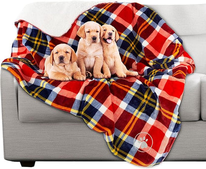 Waterproof Pet Blanket by PETMAKER