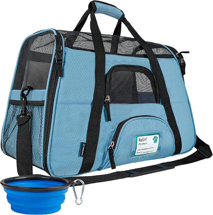 PetAmi Airline Approved Pet Carrier by PetAmi