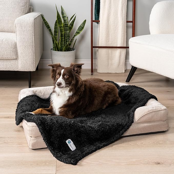 PetAmi Fluffy Soft Dog & Cat Blanket - Image 3