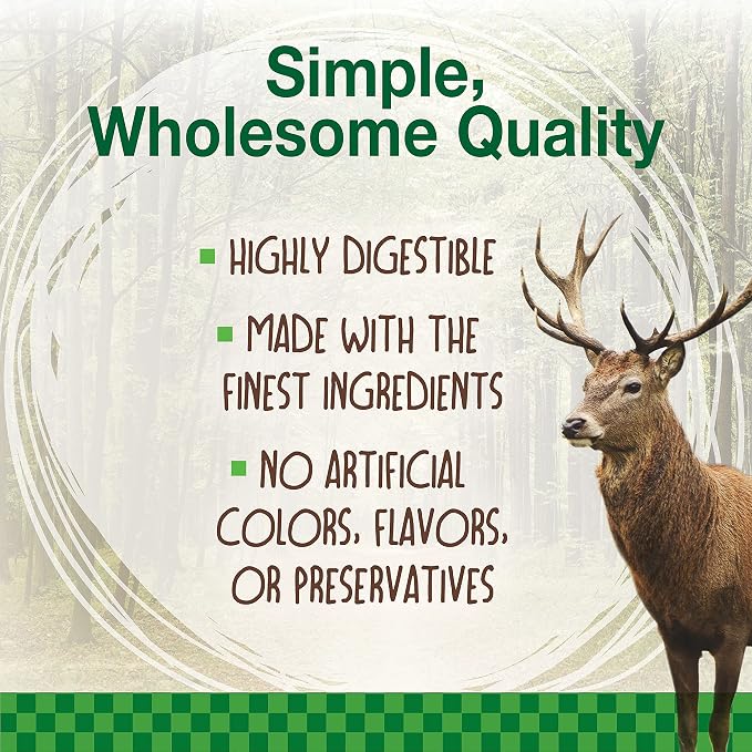 Nylabone Healthy Edibles WILD Natural Dog Chew Treats - Image 4