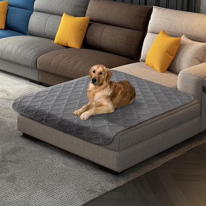 Waterproof Dog Blanket, 40x50 inches Pet Couch Covers by TuffeelHome