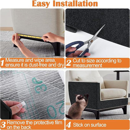 Cat Scratch Furniture Protector - Image 5