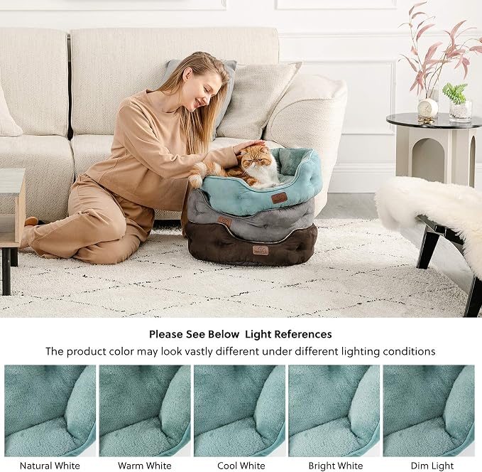 Bedsure Dog Beds for Small Dogs - Image 8
