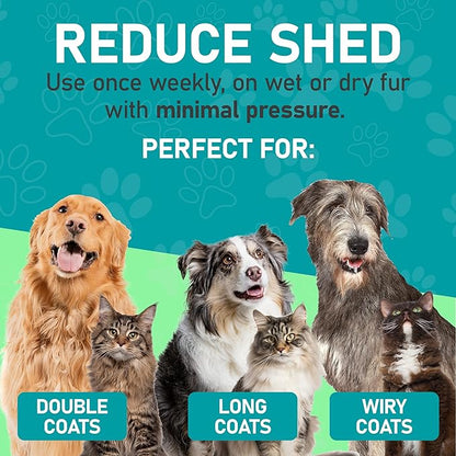 Maxpower Planet Pet Grooming Brush - Image 4