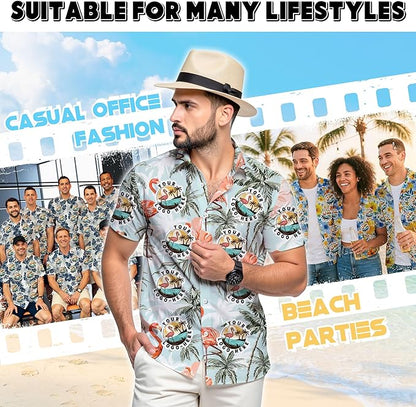 Custom Hawaiian Shirt with Face Photo Picture - Image 5