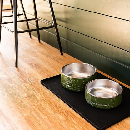 Wilderdog Silicone Pet Placemat Made - Image 8