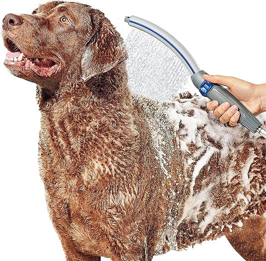 Waterpik Pet Wand Pro Dog Shower Attachment by Waterpik