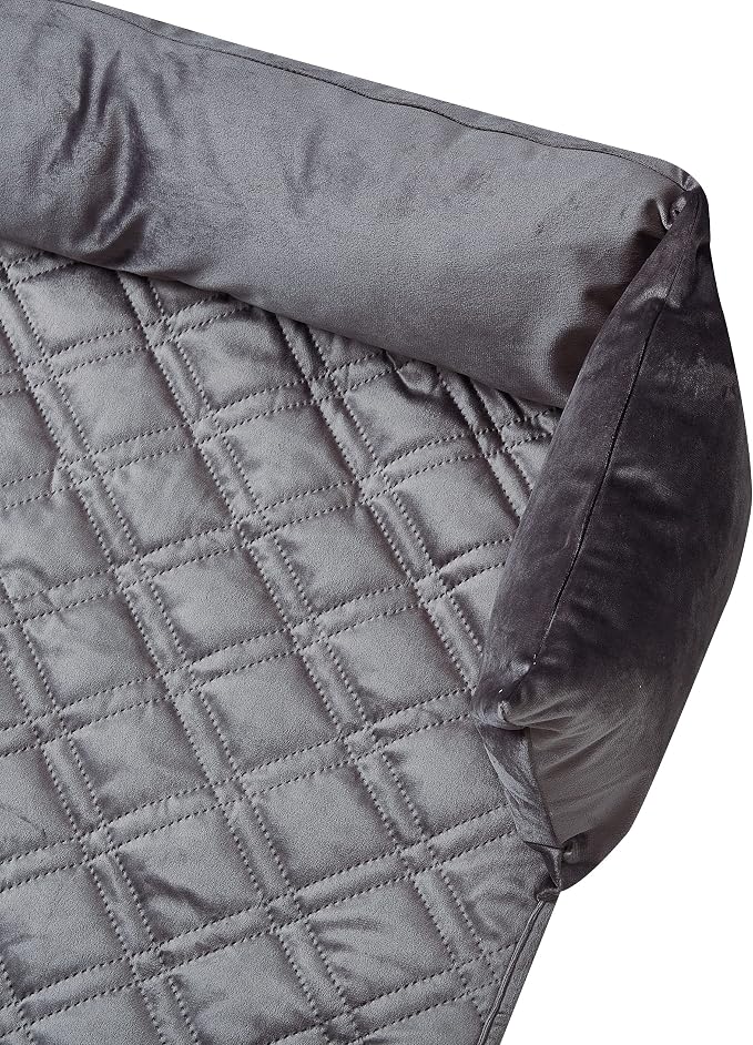 Brilliant Sunshine Premium Calming Dog Bed Mat, Silky Velvet, Removable - Image 8