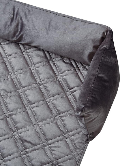 Brilliant Sunshine Premium Calming Dog Bed Mat, Silky Velvet, Removable - Image 8