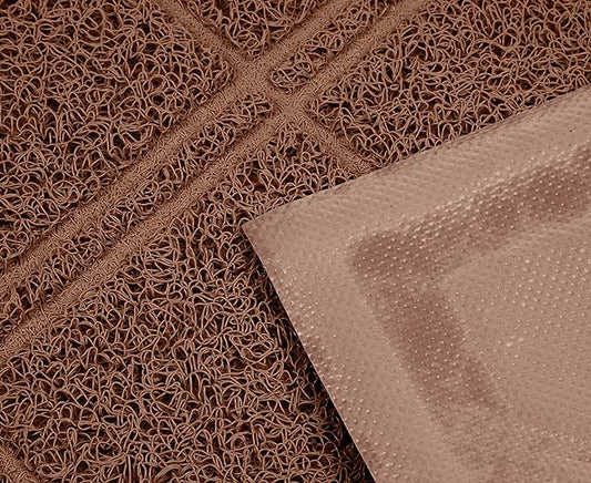 Amazon Basics Less-Mess Cat Litter Box Mat - Image 2