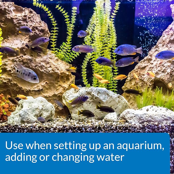 API TAP Water Conditioner Aquarium Water Conditioner 1-Gallon Bottle - Image 2